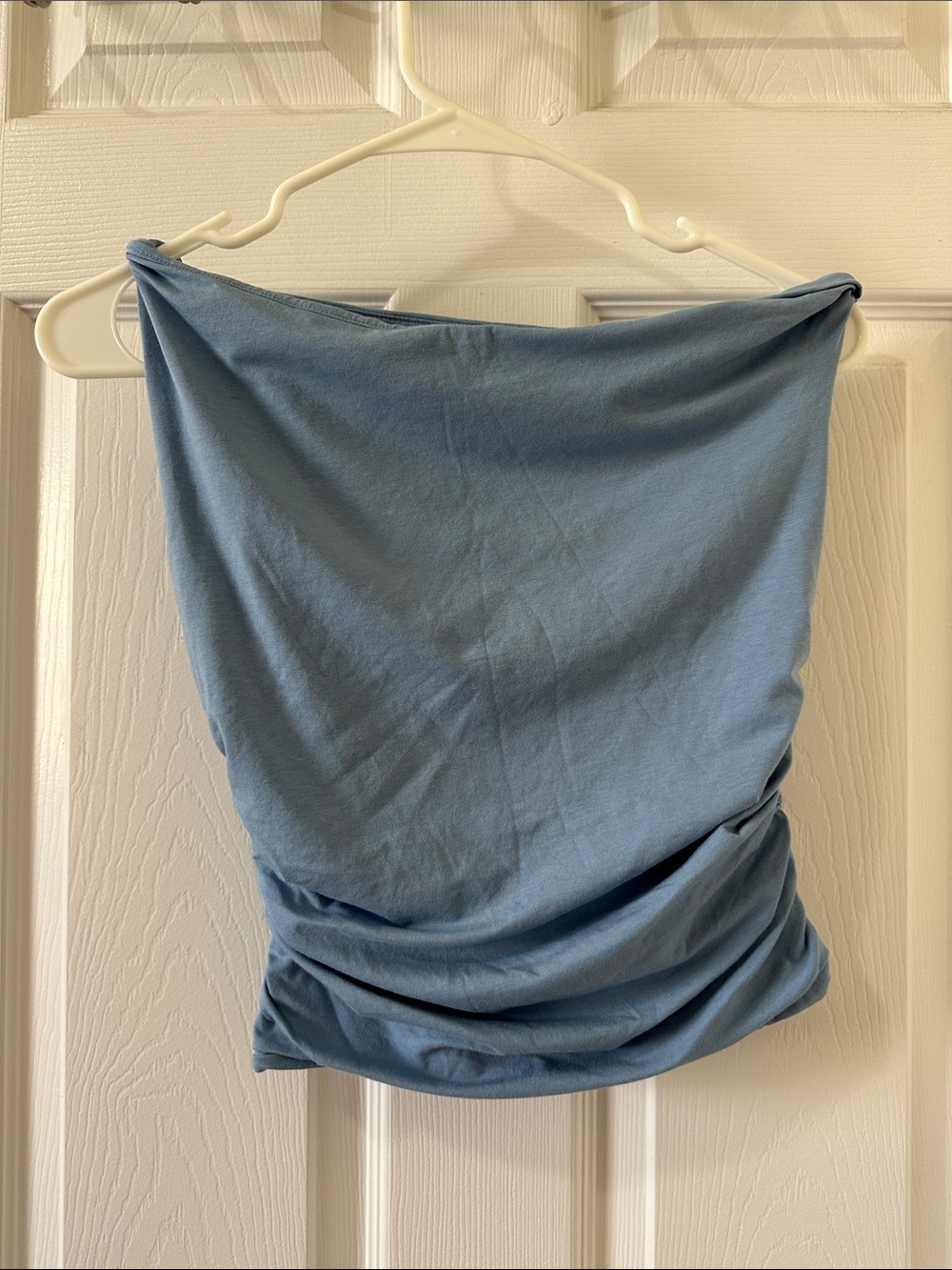 Asymmetrical Twist Top